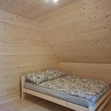 Апартаменты Polana Przyborow Przyborow (Silesia)